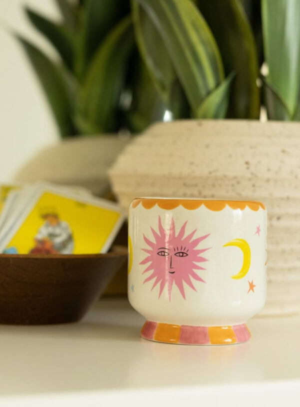 Bougie parfumée – Fleur d'Oranger & Soleil – Image 2