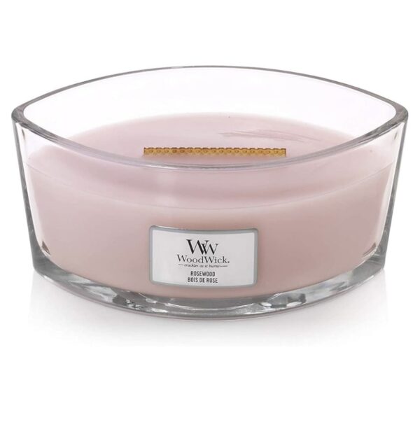 WoodWick Ellipse – Bois de Rosé – Image 2